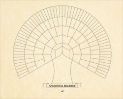 Free Family Tree Template, Blank - Free Printable Family Tree Chart